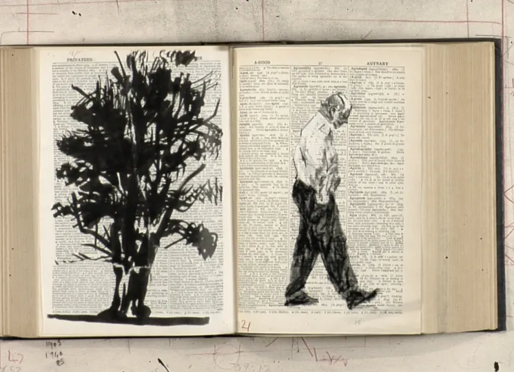 William Kentridge Still