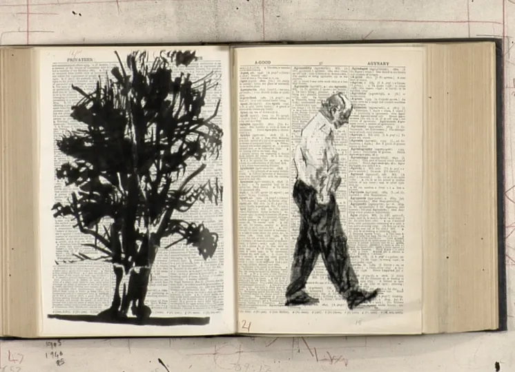 William Kentridge Still