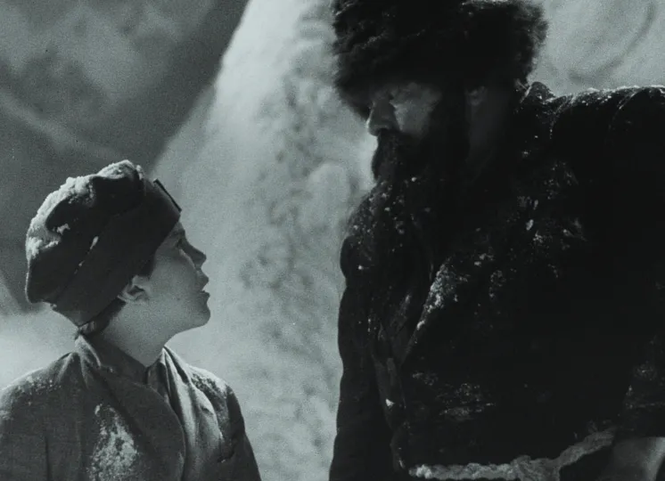 Still from The Robber Symphony (1936)