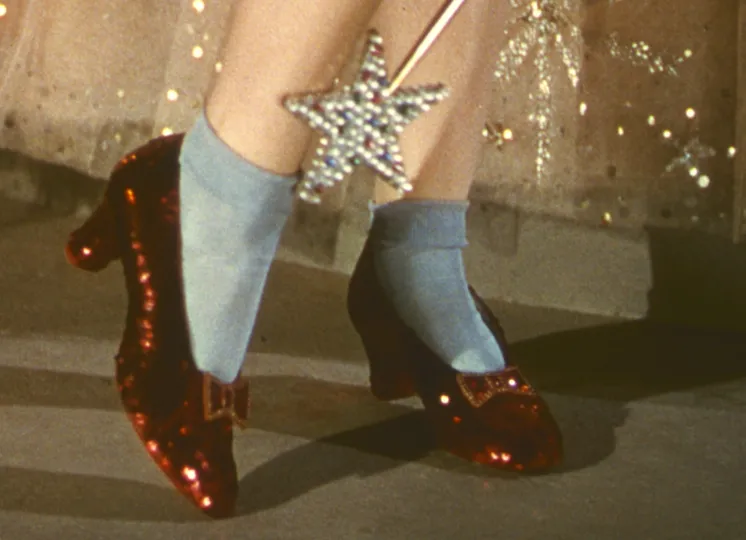 still from The Wizard of Oz
