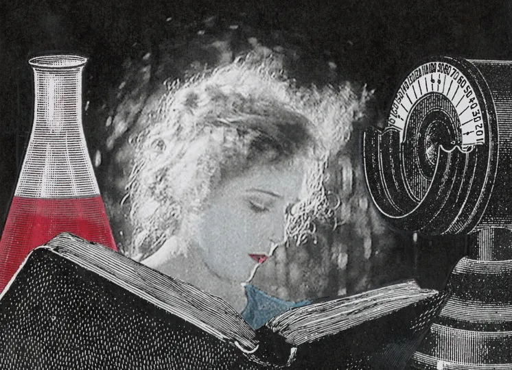 Still from Edge of Alchemy