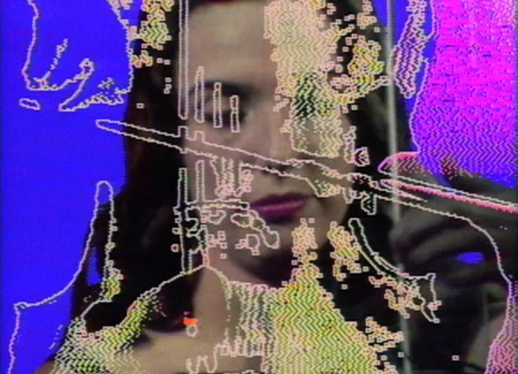 Still from Global Groove
