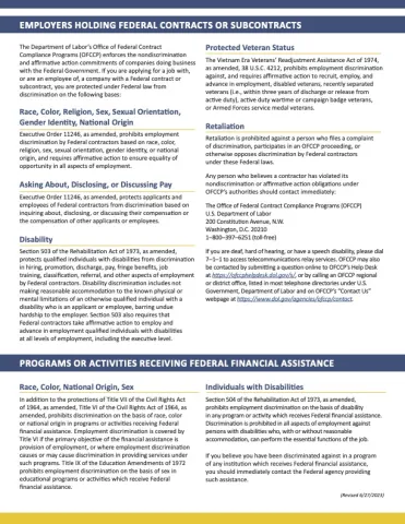 Know Your Rights (page 2) 
