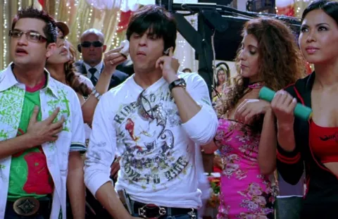 Om Shanti Om | George Eastman Museum