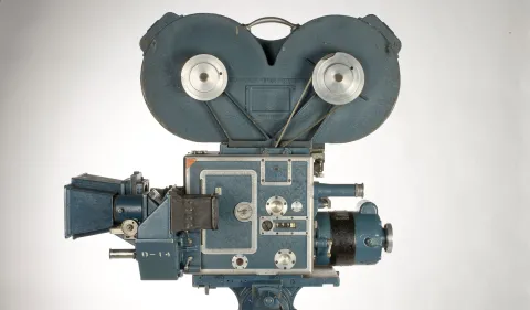 2c - Three-color camera (images) | George Eastman Museum