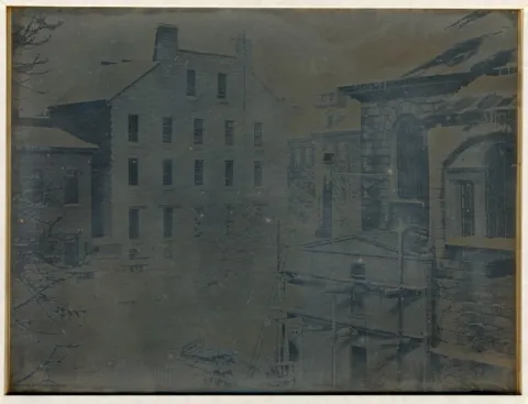 April 15, 1840 – One of the first cameras sold in the U.S.