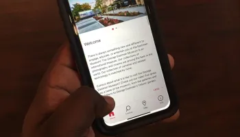 Looking at the Bloomberg Connects App