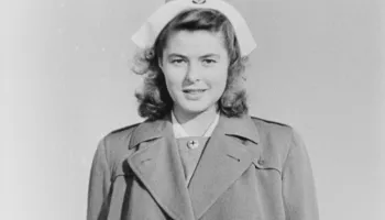 Still from red cross war fund film
