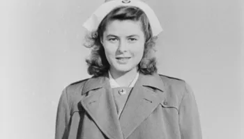 Still from red cross war fund film