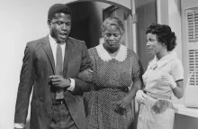 Still from A Raisin in the Sun (1961)