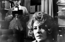 Still from Who's Afraid of Virginia Woolf? (1966)