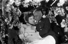 Still from The Wedding March (1928)