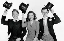 Still from A Yank at Eton (1942)
