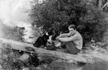 Still from Tol'able David (1921)