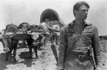 Still from The Big Trail (1930)