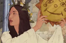 Still from Aurora's Sunrise (2022)