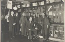 George Eastman in Japan in 1920