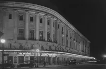 Photograph of the Eastman Theater