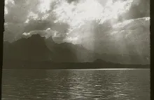 Clouds photograph