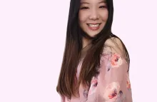 Headshot of Meihui An