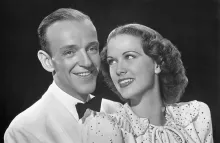 still from Broadway Melody of 1940