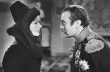 still from Conquest (1937)