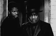 Still from Cry, the Beloved Country (1951)
