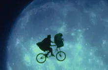 still from E.T.: The Extra-Terrestrial