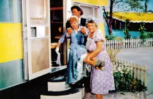 Still from The Long, Long Trailer (1954)