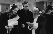 still from Miracle on 34th Street (1947)