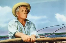 still from The Old Man and the Sea