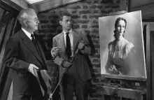 Still from Portrait of Jennie