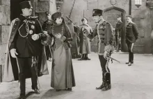still from The Prisoner of Zenda