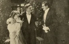STILL FROM The Second in Command (1915)