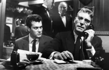 still from   Sweet Smell of Success