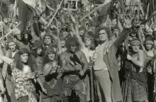 Still from Scaramouche (1923)