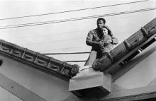 still from the story of a three day pass
