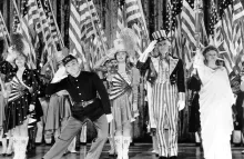 still from  Yankee Doodle Dandy (1942)