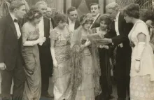 STILL FROM Young Romance 1915
