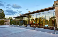 Thomas Tischer Visitor Center