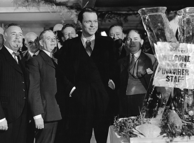 still from Citizen Kane
