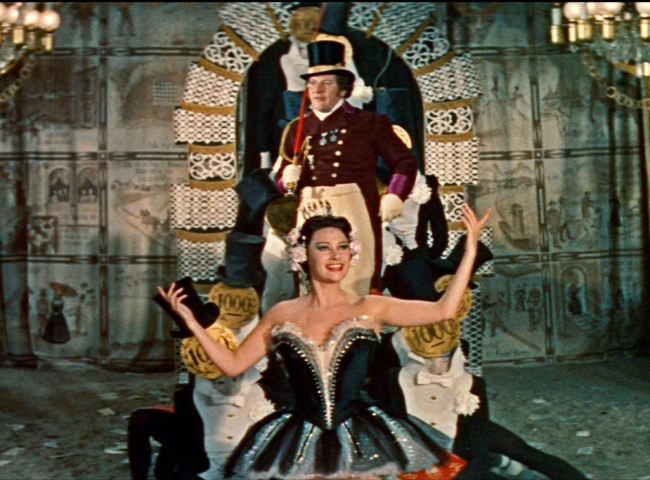 Still from Lola Montès (1955)