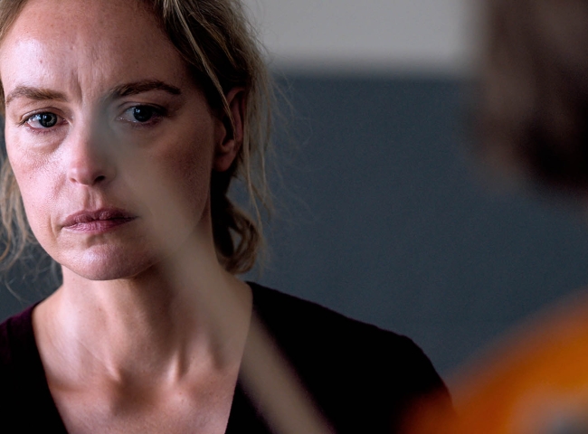still from The Audition