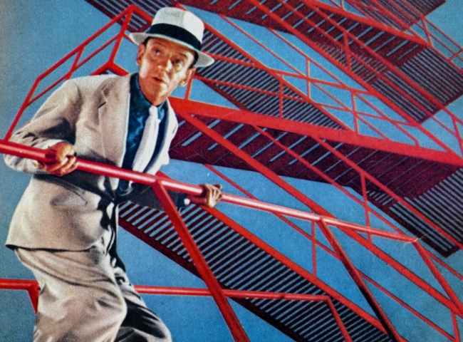 still from Band Wagon