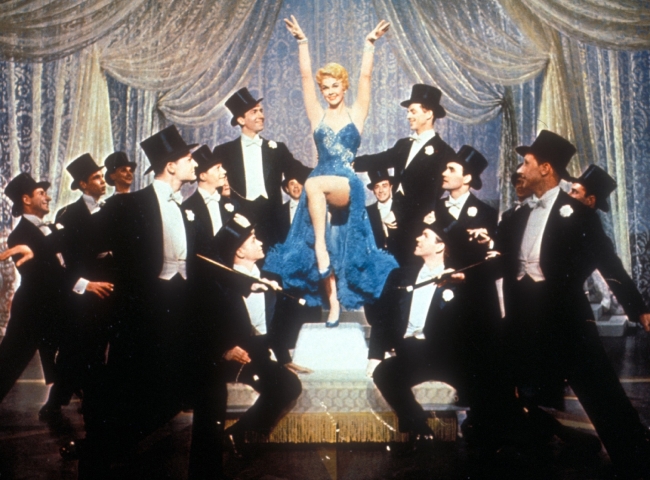 Still from LOVE ME OR LEAVE ME