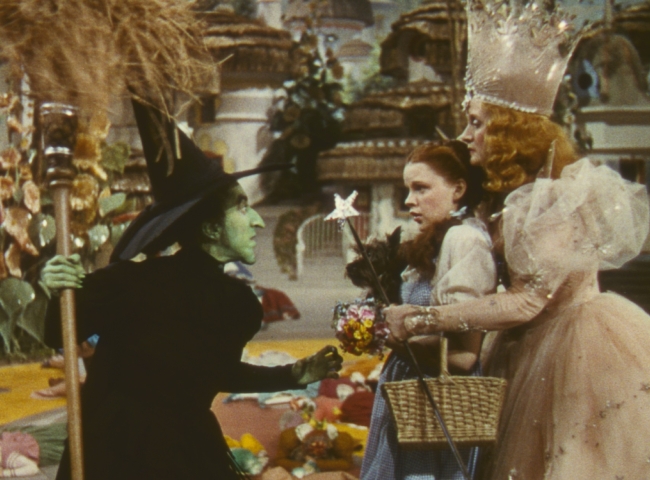 Still from WIZARD OF OZ - 1