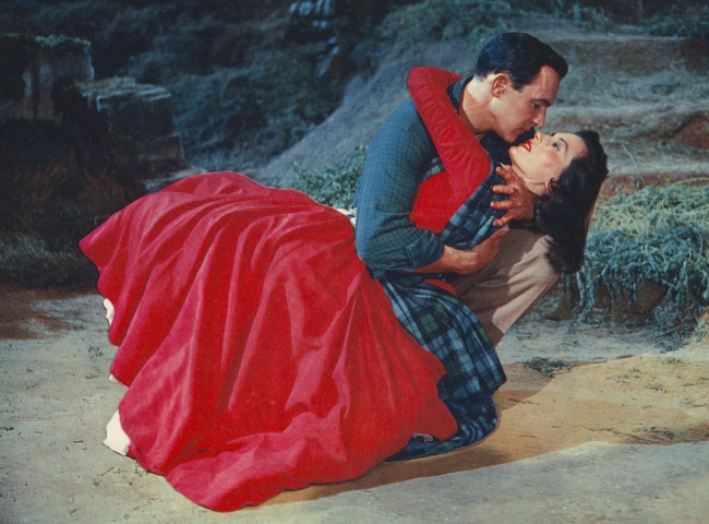 still from Brigadoon