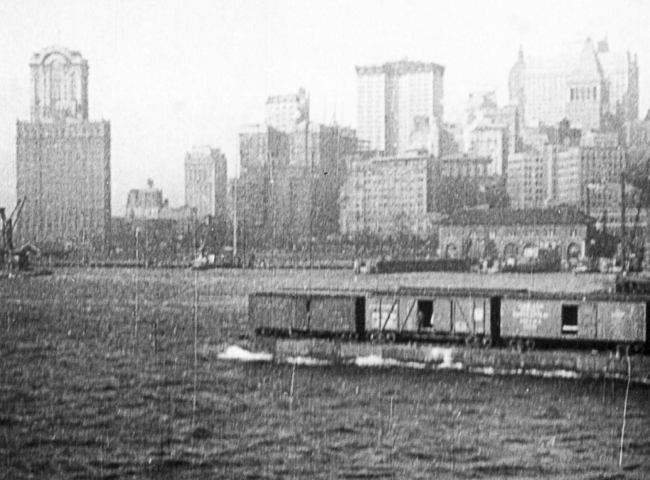Still from MANHATTA