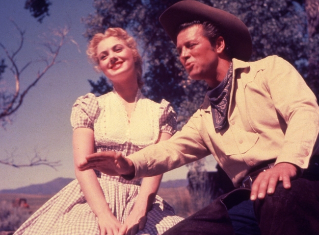 still from Oklahoma!