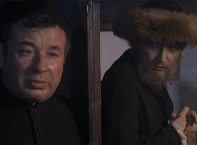 Still from THE WEDDING 2